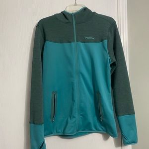 Marmot fleece zip up